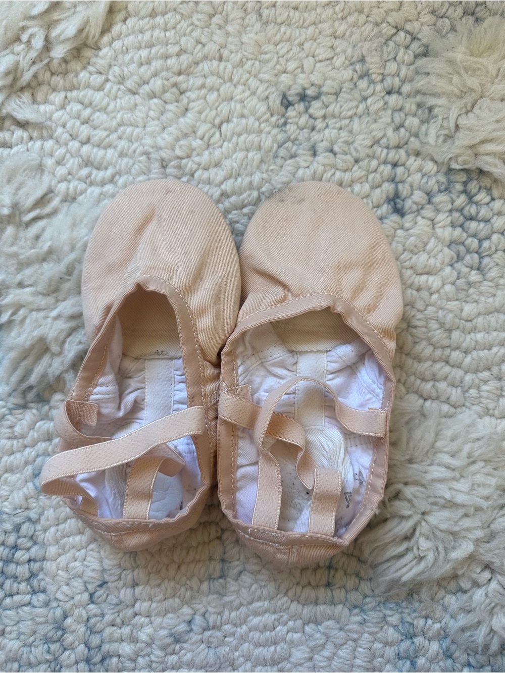 Wear Moi Ballet Shoes